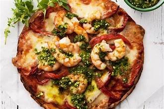HOC Special Pizza